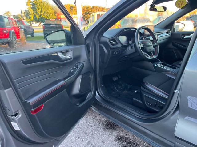 Used 2025 Ford Escape ST-Line SUV