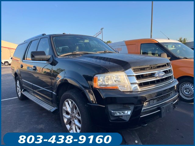 2016 Ford Expedition EL