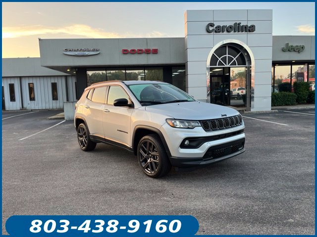  Jeep Compass