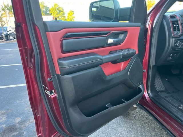 Used 2025 Ram 1500 Rebel Truck Crew Cab
