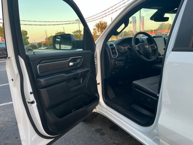 Used 2025 Ram 1500 Big Horn/Lone Star Truck Crew Cab
