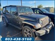Jeep Wrangler JK Unlimited