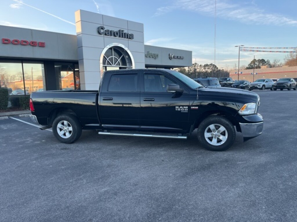 Used 2020 Ram 1500 Classic SLT Truck Crew Cab