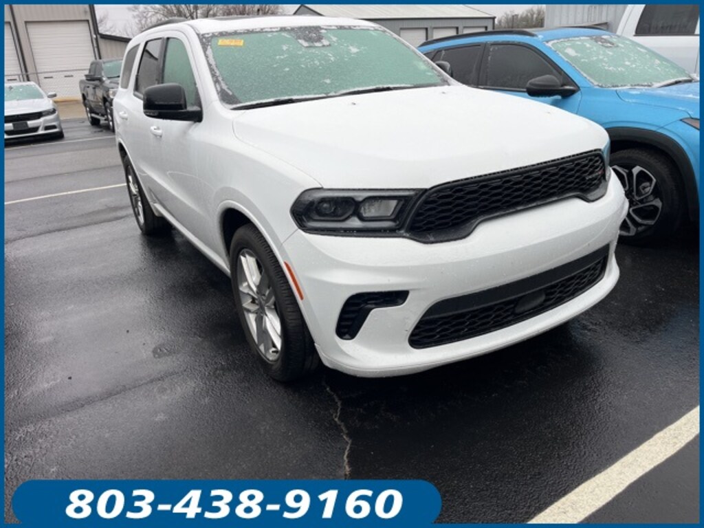 Used 2024 Dodge Durango GT SUV