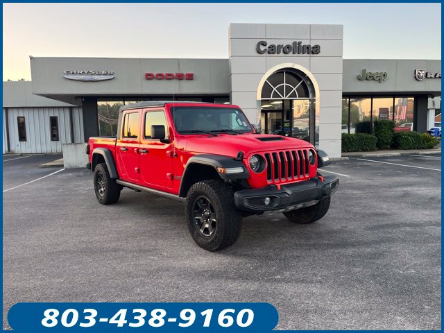  Jeep Gladiator