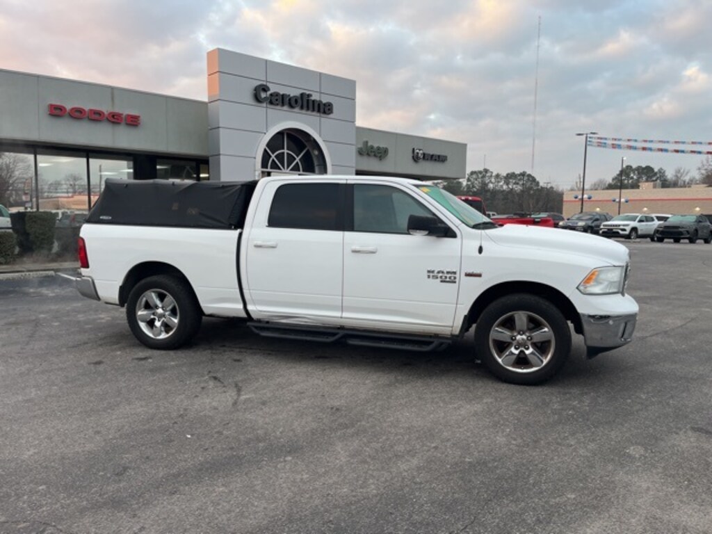 Used 2019 Ram 1500 Classic SLT Truck Crew Cab