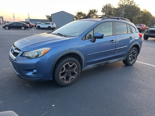 2015 Subaru Crosstrek Premium photo 4