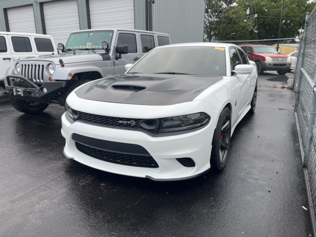 Used 2019 Dodge Charger SRT Hellcat Sedan