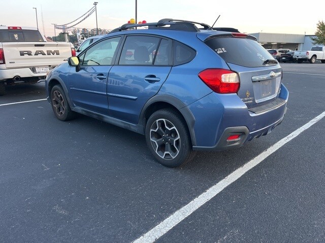 2015 Subaru Crosstrek Premium photo 3