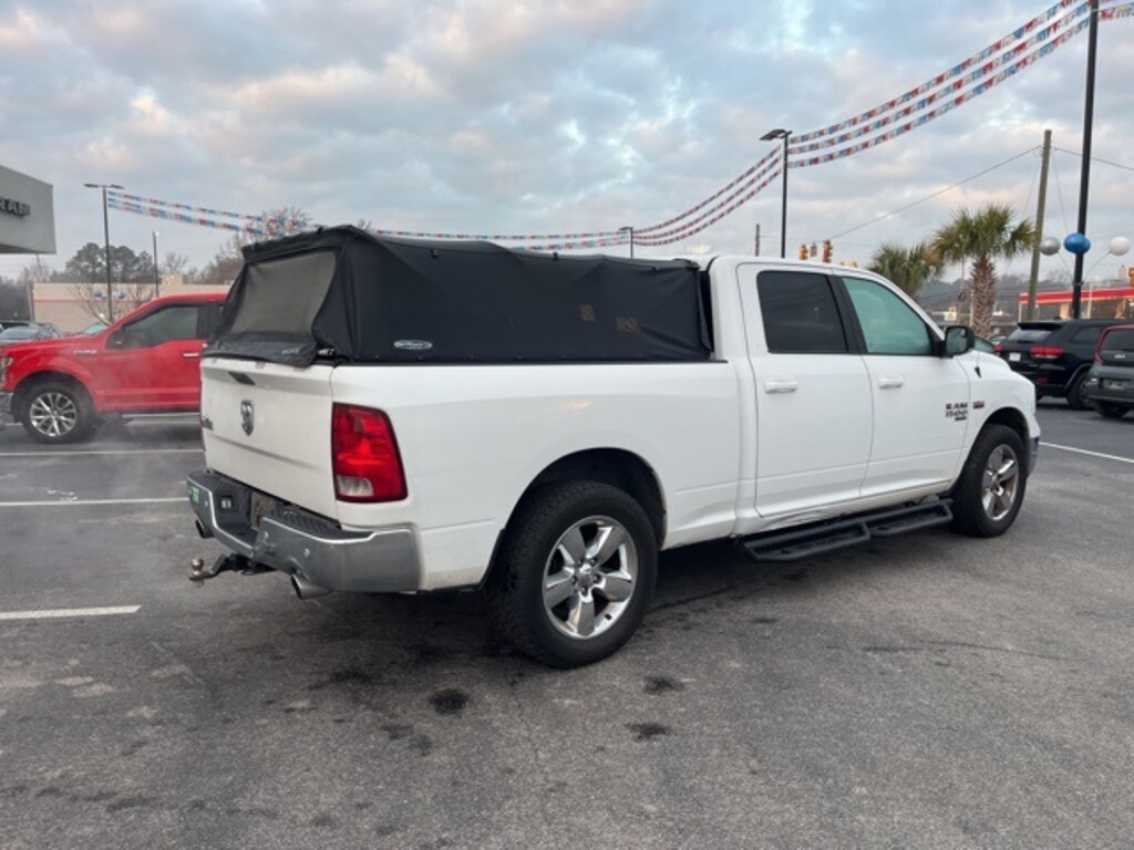 Used 2019 Ram 1500 Classic SLT Truck Crew Cab