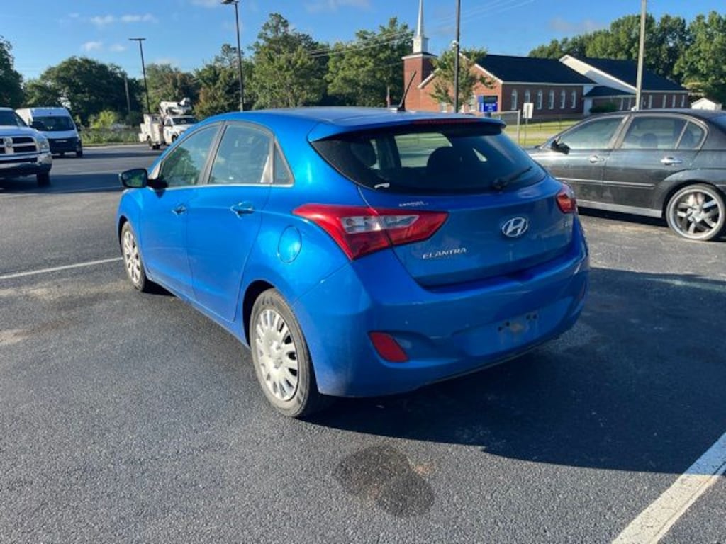 Used 2017 Hyundai
