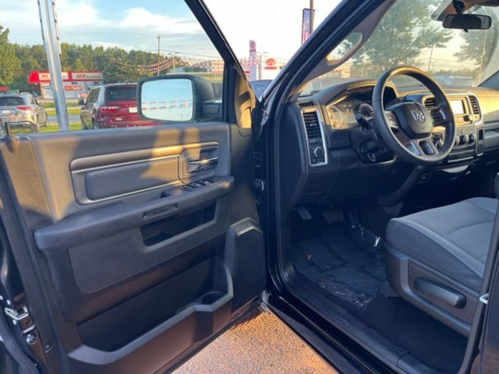 Used 2024 Ram 1500 Classic SLT Truck Quad Cab