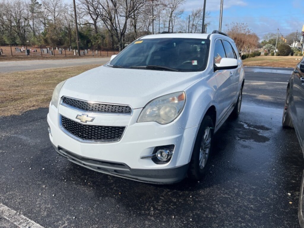Used 2013 Chevrolet Equinox 2LT SUV