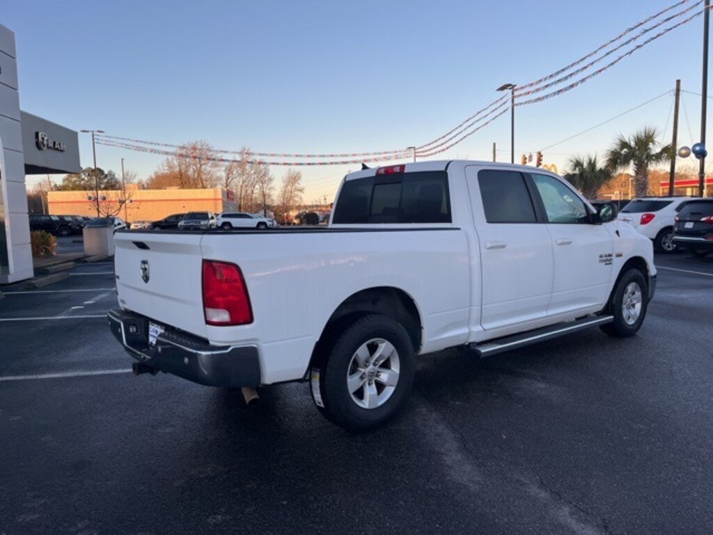 Used 2020 Ram 1500 Classic SLT Truck Crew Cab