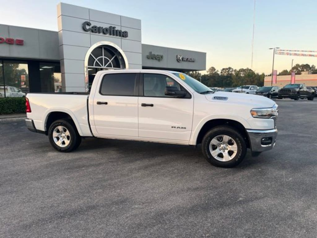 Used 2025 Ram 1500 Big Horn/Lone Star Truck Crew Cab