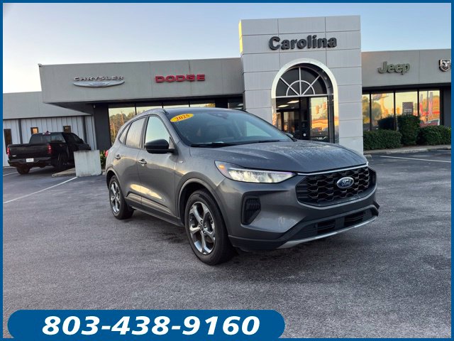 Used 2025 Ford Escape ST-Line SUV