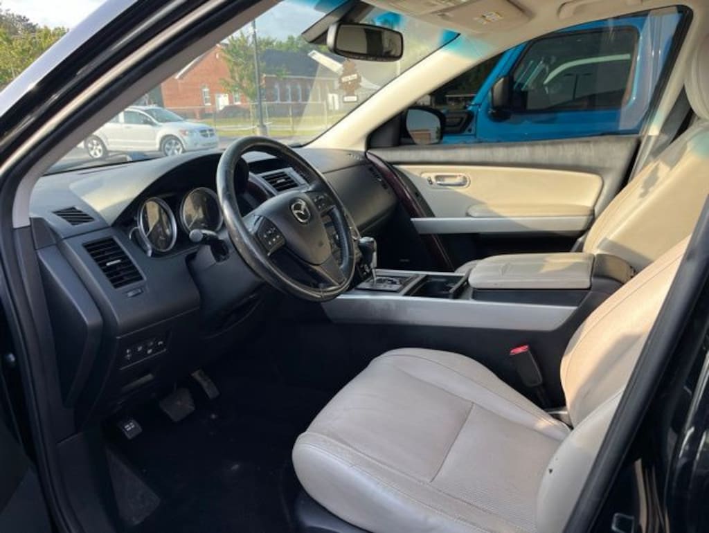 Used 2014 Mazda Mazda CX-9 Grand Touring SUV