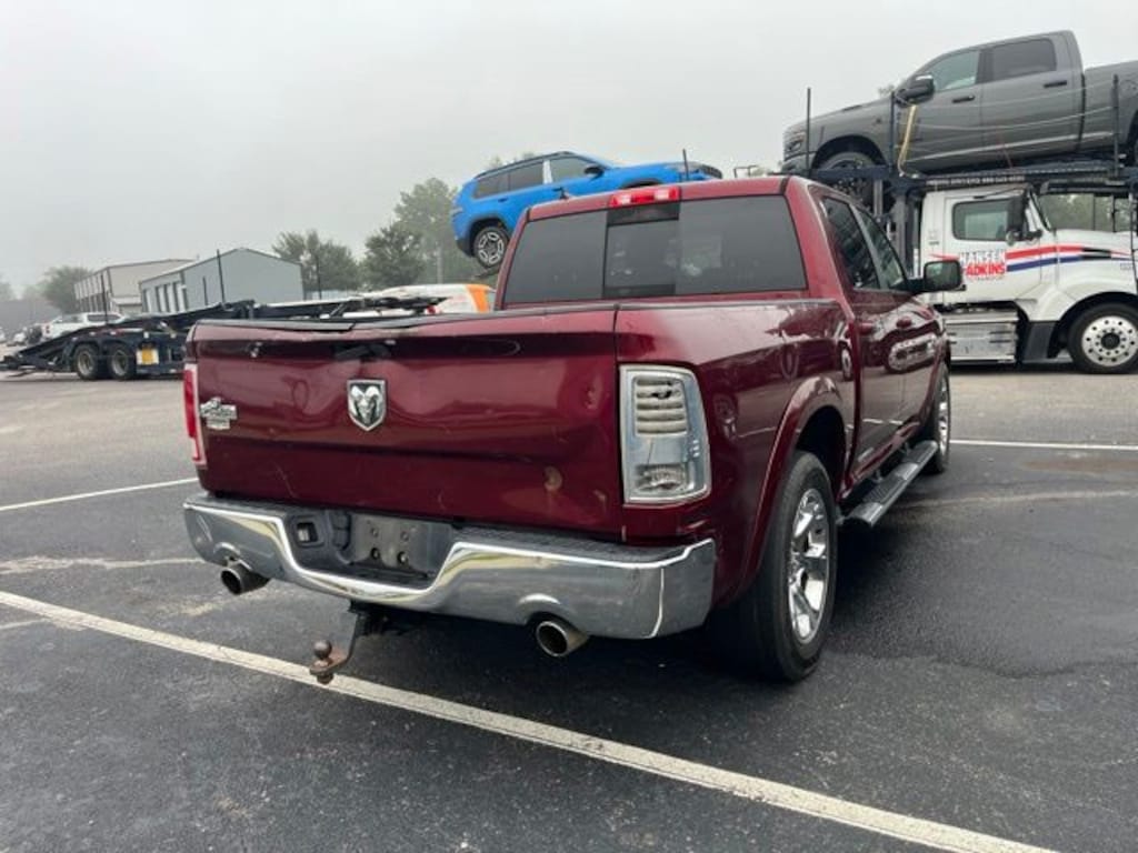 Used 2018 Ram