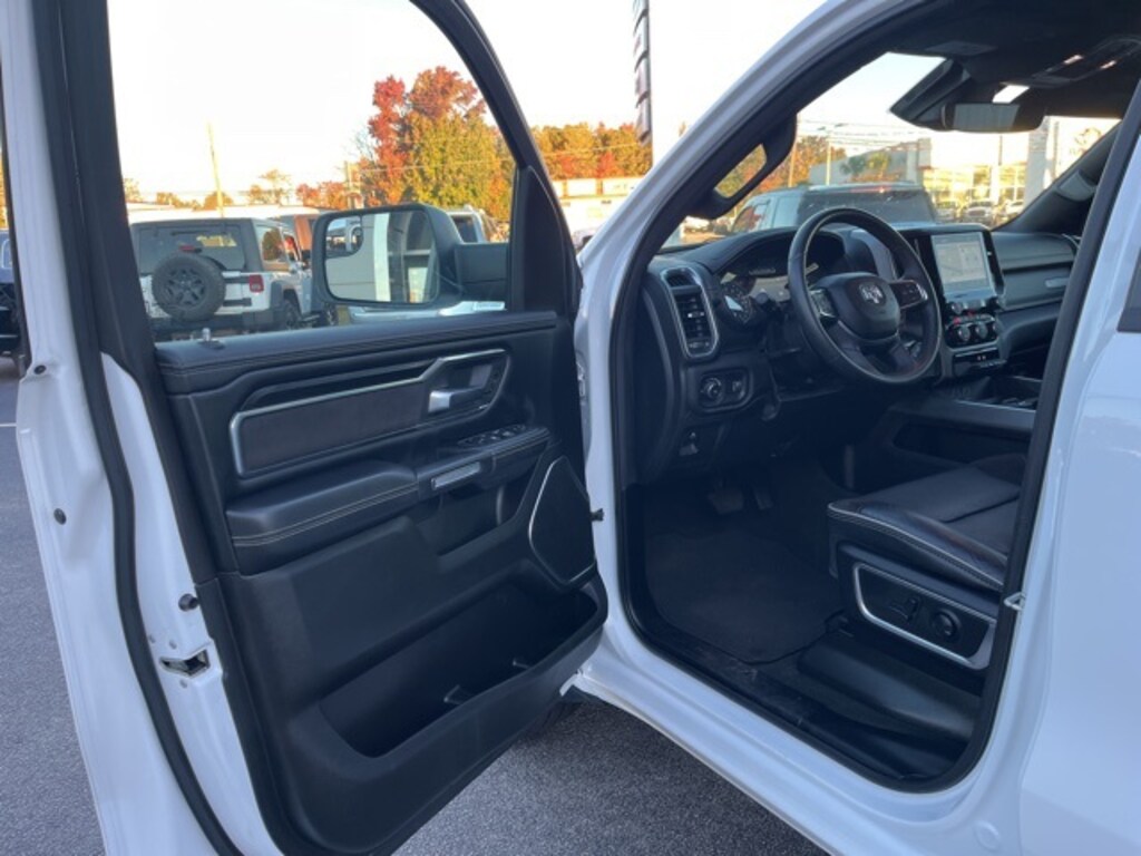 Used 2024 Ram 1500 Laramie Truck Crew Cab