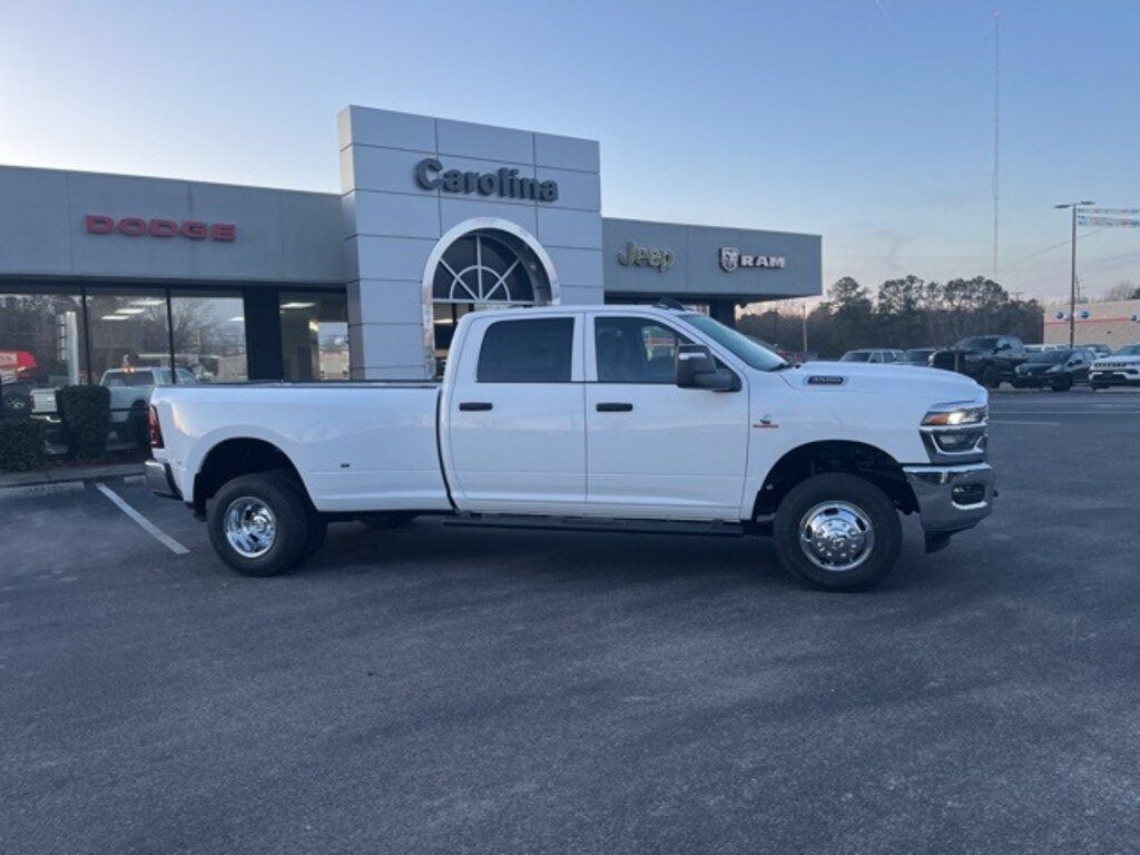 Used 2026 Ram 3500 Tradesman Truck Crew Cab