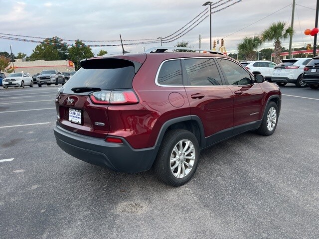 2019 Jeep Cherokee Latitude photo 3