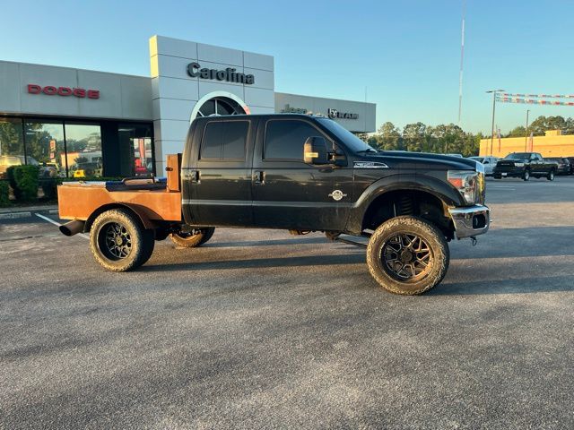 Used 2011 Ford F-350 Lariat Truck Crew Cab