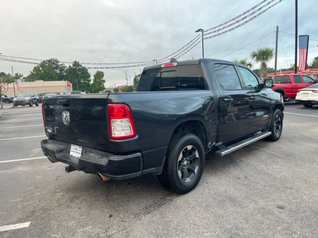 Used 2019 Ram
