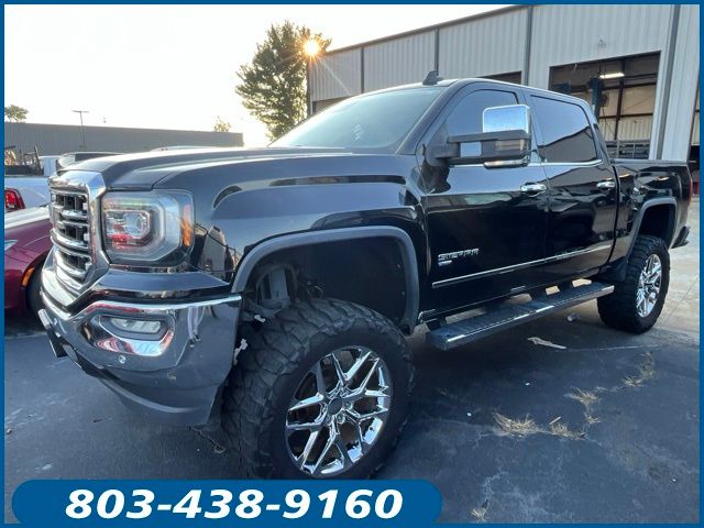2017 GMC Sierra 1500 Truck Crew Cab 
