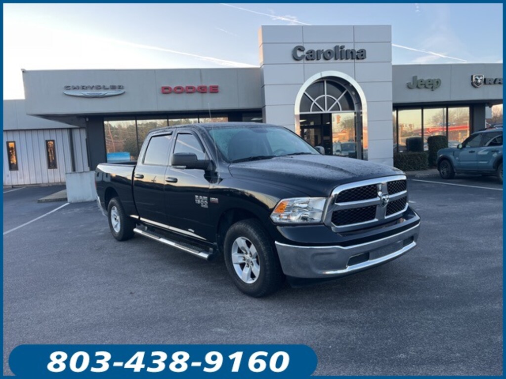 Used 2020 Ram 1500 Classic SLT Truck Crew Cab