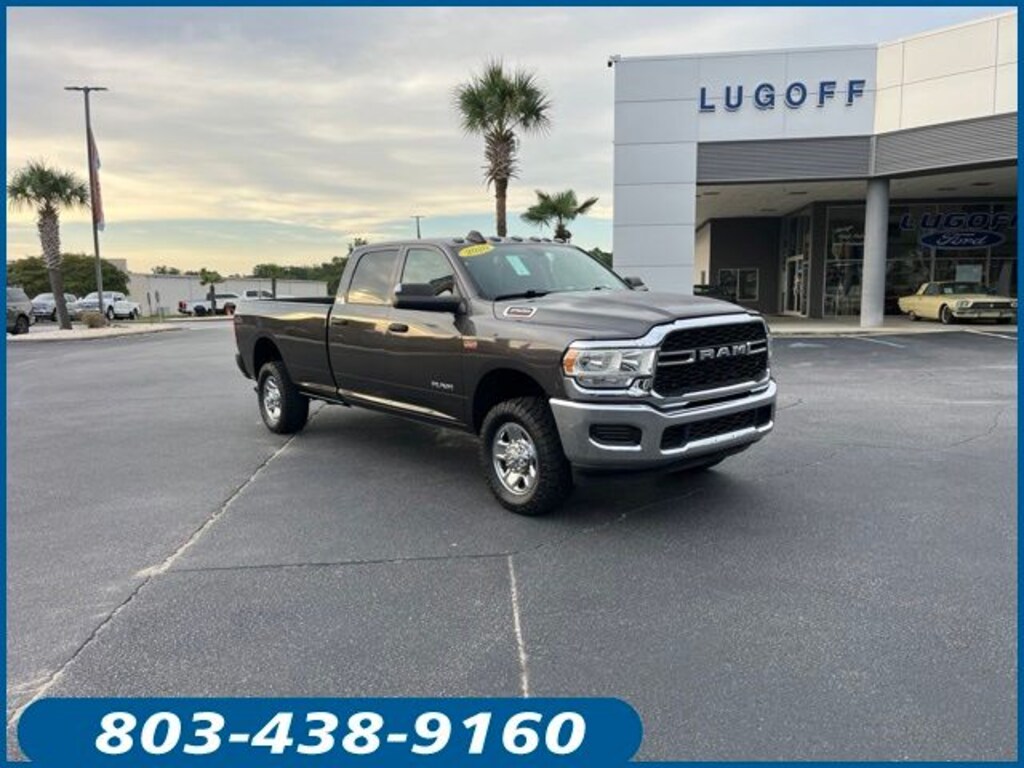 Used 2020 Ram 2500 Tradesman Truck Crew Cab