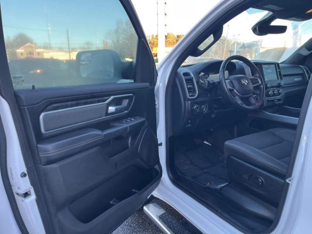 Used 2023 Ram 1500 Big Horn/Lone Star Truck Crew Cab