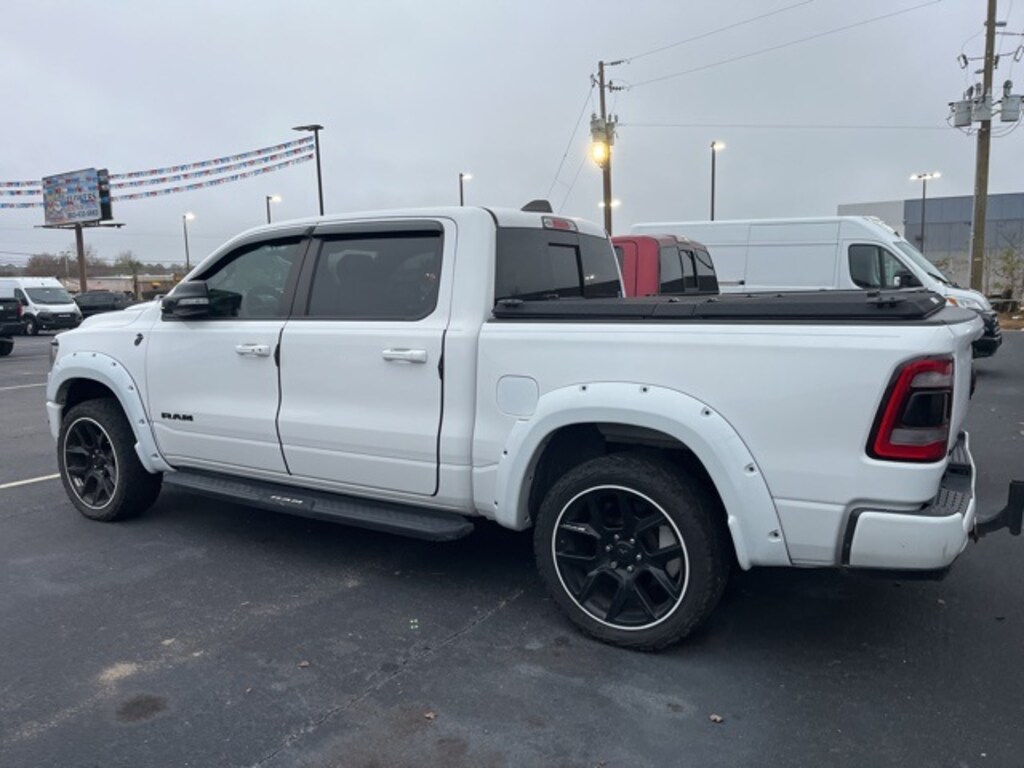 Used 2022 Ram