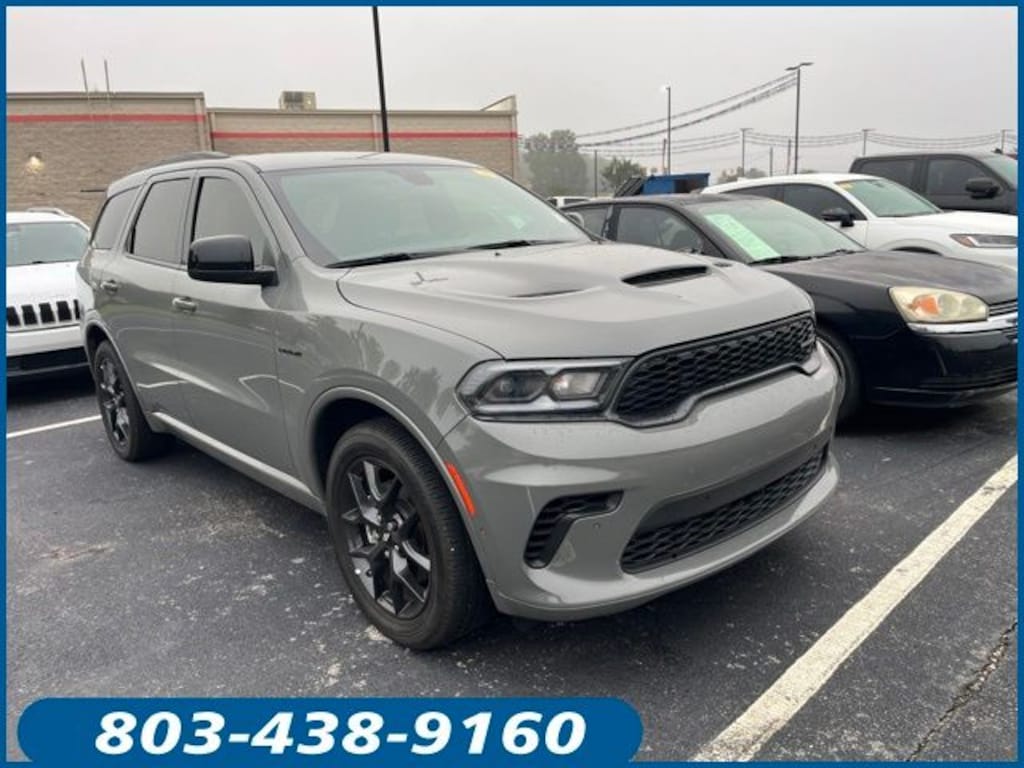 Used 2026 Dodge
