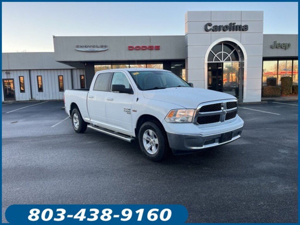 Used 2020 Ram 1500 Classic SLT Truck Crew Cab