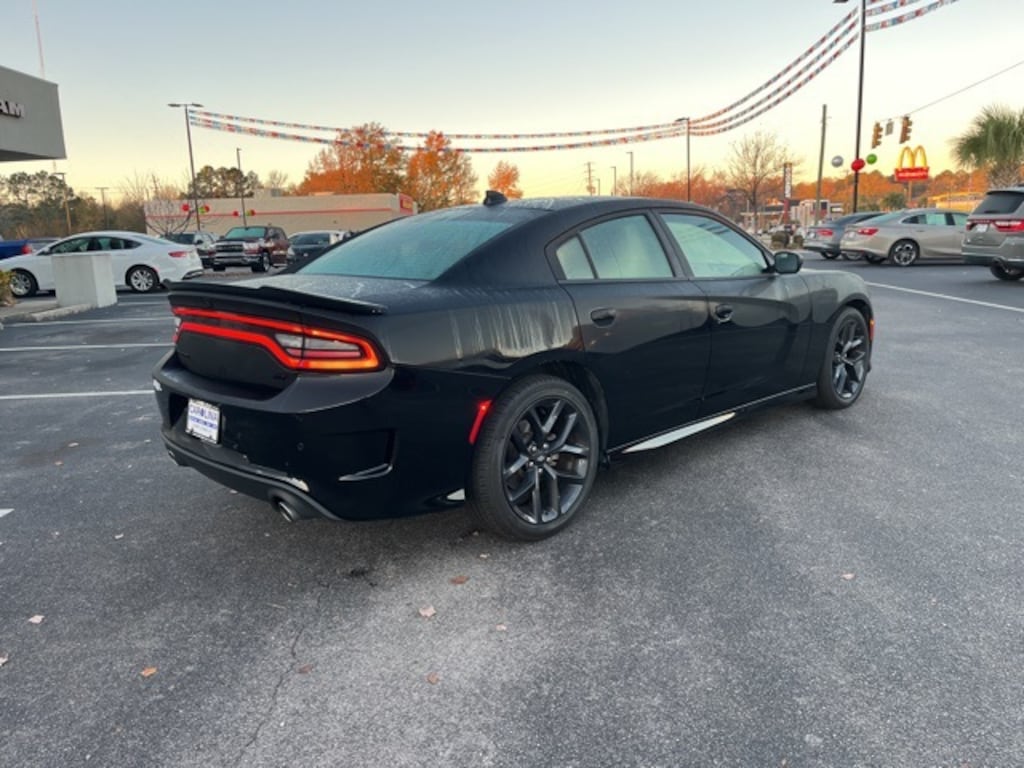 Used 2023 Dodge Charger GT Sedan