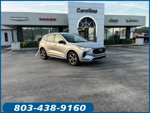  Ford Escape