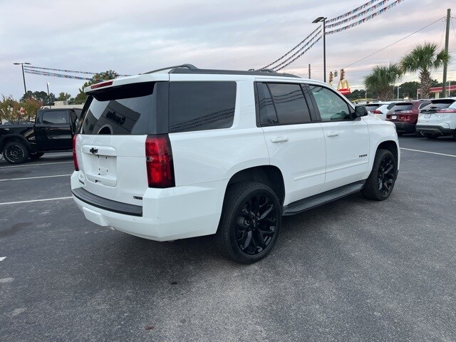 2018 Chevrolet Tahoe Premier photo 2