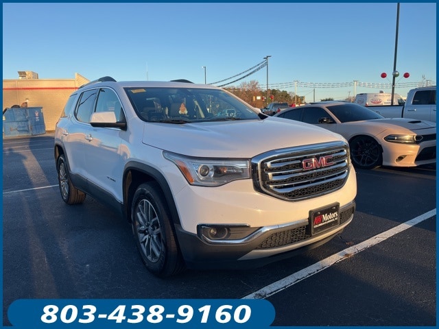 2019 GMC Acadia SUV 