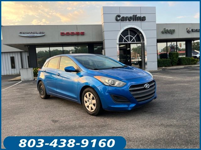 2017 Hyundai Elantra GT