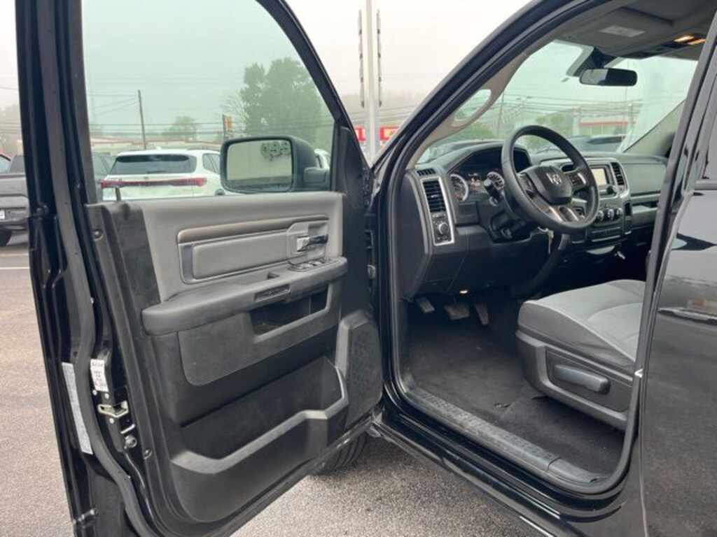 Used 2024 Ram 1500 Classic SLT Truck Quad Cab