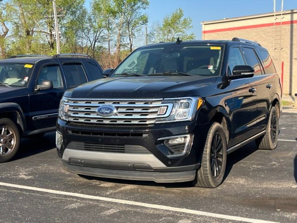 Used 2021 Ford Expedition Limited SUV