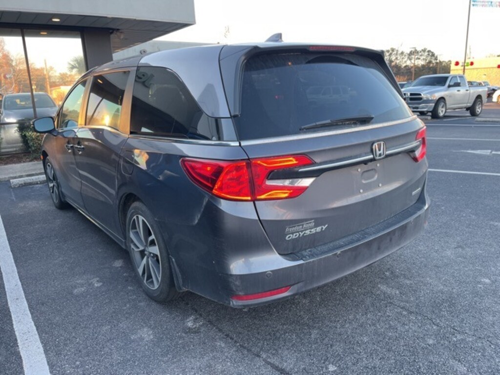 Used 2024 Honda