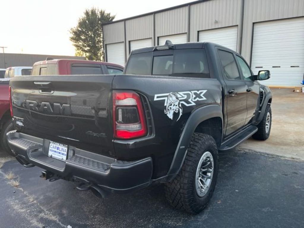 Used 2024 Ram 1500 TRX Truck Crew Cab