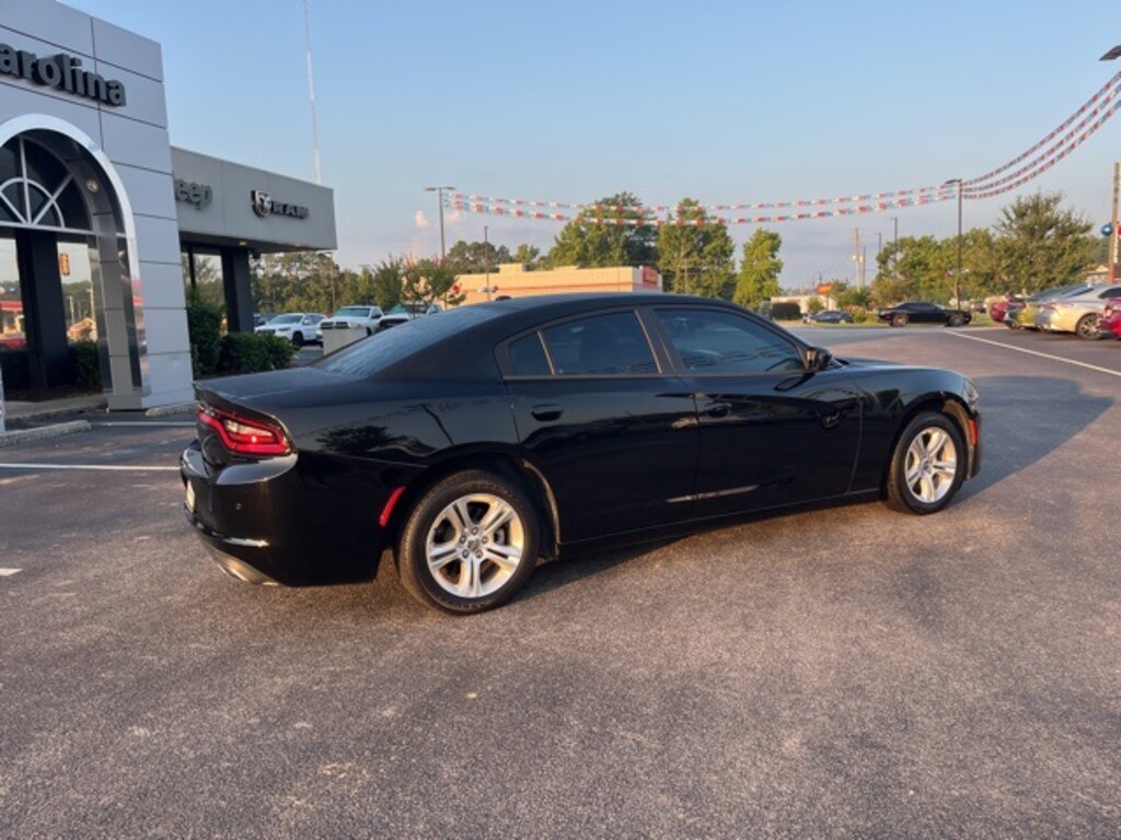 Used 2021 Dodge Charger SXT Sedan