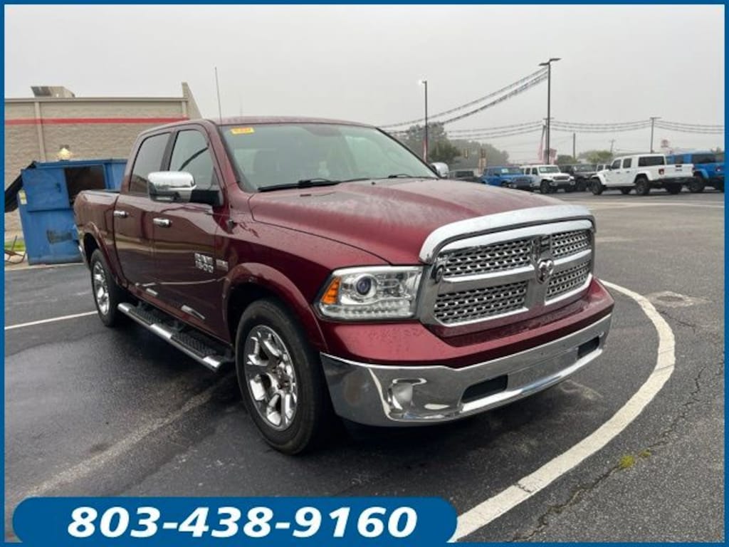 Used 2018 Ram