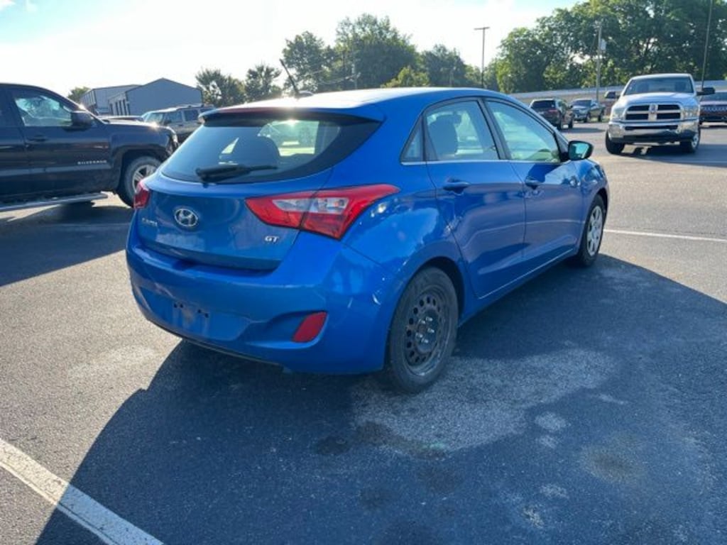 Used 2017 Hyundai
