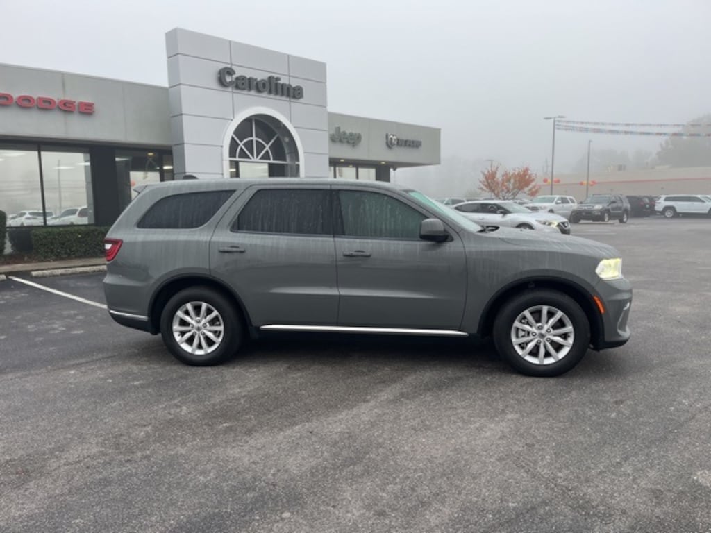 Used 2021 Dodge Durango SXT SUV