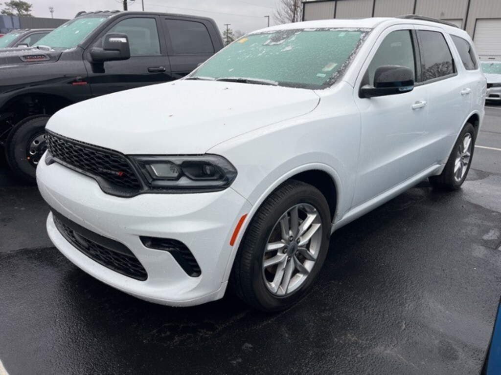Used 2024 Dodge Durango GT SUV