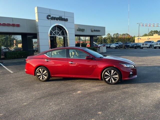 2020 Nissan Altima 2.5 SL photo 2
