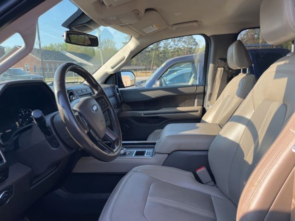 Used 2021 Ford Expedition Limited SUV